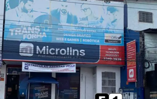 microlins são josé Manaus