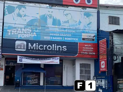 microlins são josé Manaus