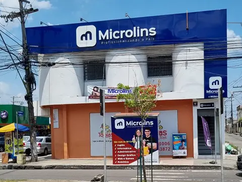 fachada microlins parque dez parque 10