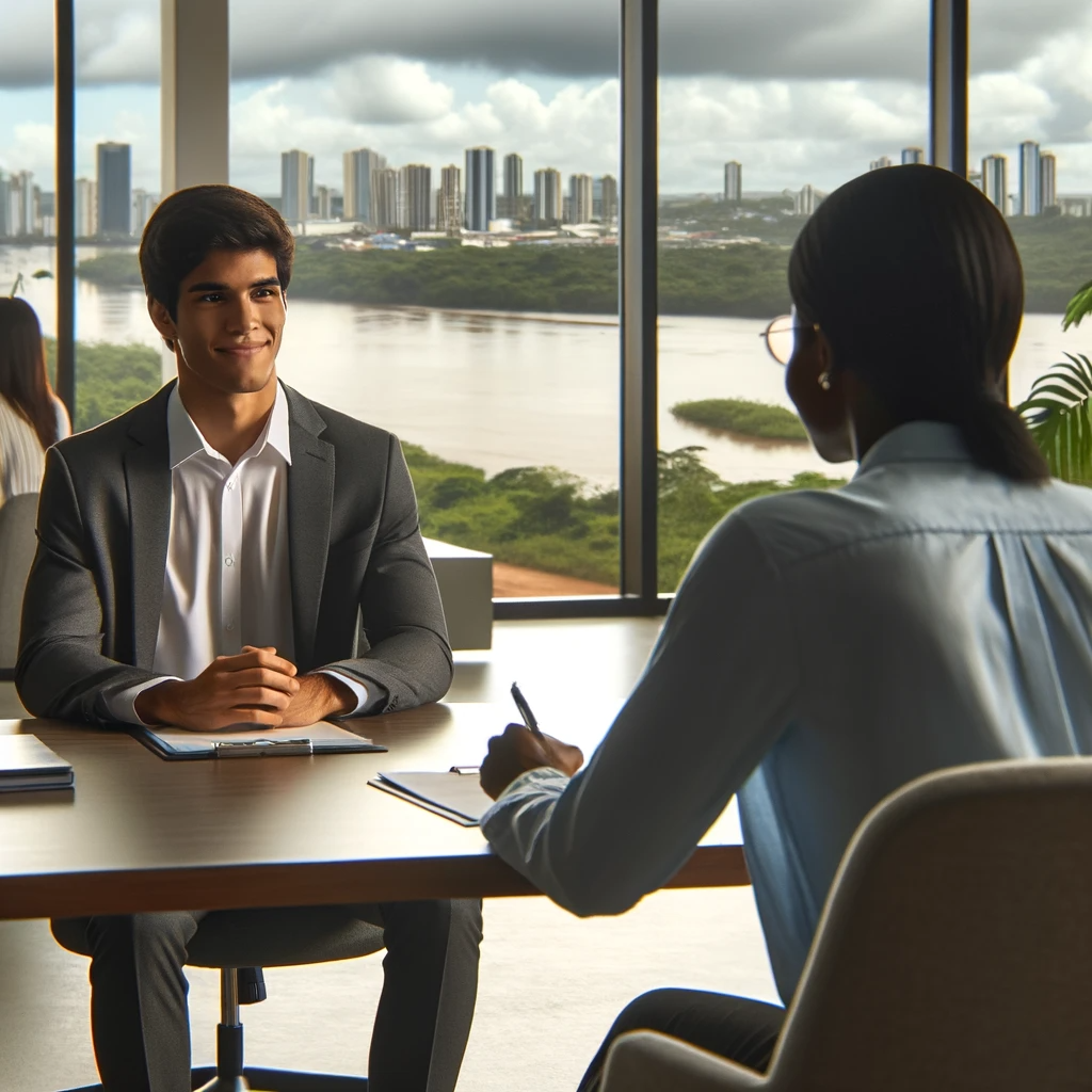 Entrevista de Emprego em Manaus